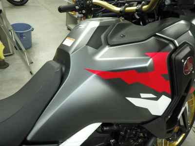 Honda CRF1100L Africa Twin 2026