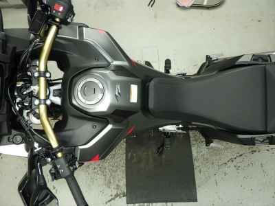 Honda CRF1100L Africa Twin 2026