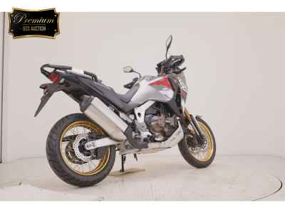 Honda CRF1100L Africa Twin 2026