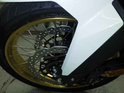 Honda CRF1100L Africa Twin 2026