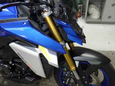 Suzuki GSX-S1000 2021