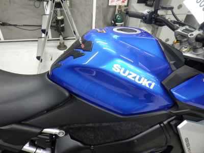 Suzuki GSX-S1000 2021