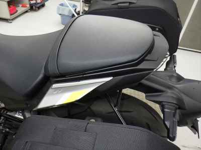 Suzuki GSX-S1000 2021