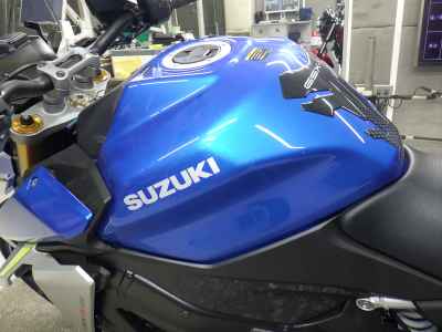 Suzuki GSX-S1000 2021