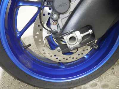 Suzuki GSX-S1000 2021