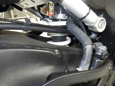 Suzuki GSX-S1000 2021