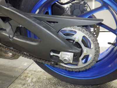 Suzuki GSX-S1000 2021