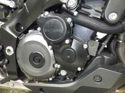 Suzuki GSX-S1000 2021