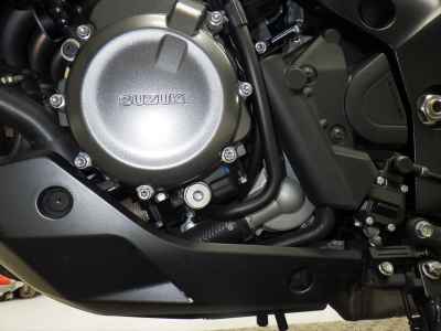 Suzuki GSX-S1000 2021