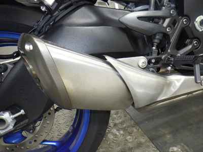 Suzuki GSX-S1000 2021