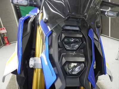 Suzuki GSX-S1000 2021