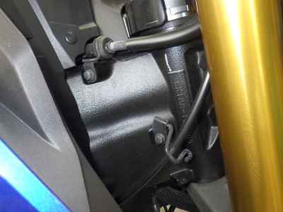 Suzuki GSX-S1000 2021