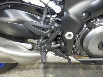 Suzuki GSX-S1000 2021