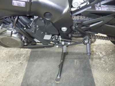 Suzuki GSX-S1000 2021