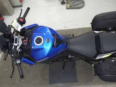 Suzuki GSX-S1000 2021