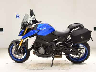 Suzuki GSX-S1000 2021