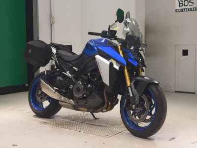 Suzuki GSX-S1000 2021