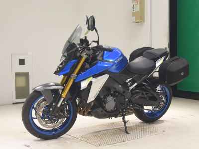 Suzuki GSX-S1000 2021