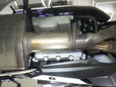 Suzuki GSX-S1000 2021