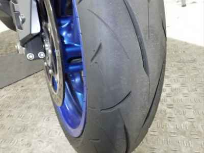Suzuki GSX-S1000 2021