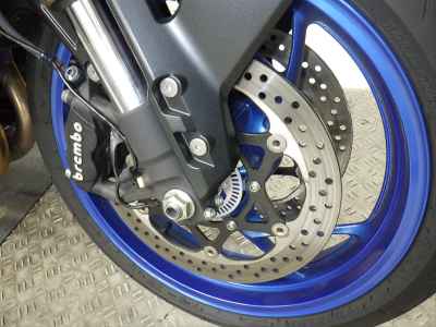 Suzuki GSX-S1000 2021