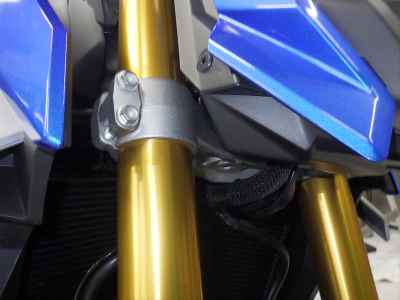 Suzuki GSX-S1000 2021