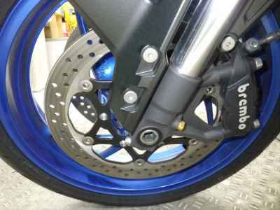 Suzuki GSX-S1000 2021