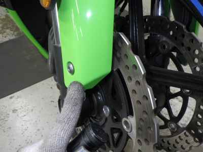 Kawasaki Ninja ZX-6R 2016