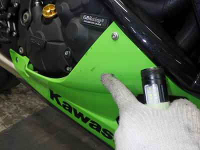 Kawasaki Ninja ZX-6R 2016