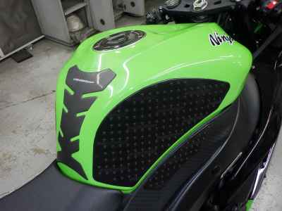 Kawasaki Ninja ZX-6R 2016