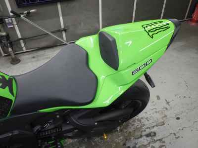 Kawasaki Ninja ZX-6R 2016
