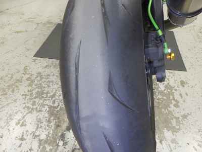 Kawasaki Ninja ZX-6R 2016