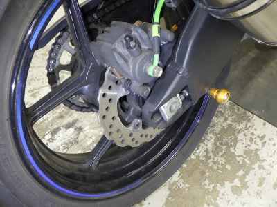 Kawasaki Ninja ZX-6R 2016