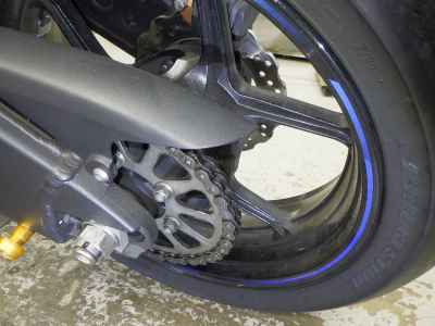 Kawasaki Ninja ZX-6R 2016