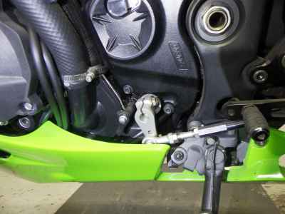 Kawasaki Ninja ZX-6R 2016