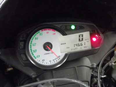 Kawasaki Ninja ZX-6R 2016