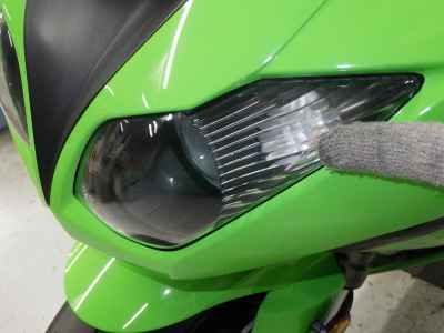 Kawasaki Ninja ZX-6R 2016