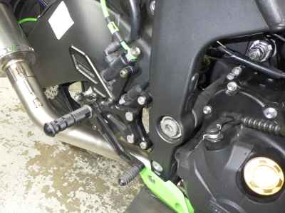Kawasaki Ninja ZX-6R 2016