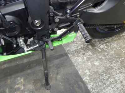 Kawasaki Ninja ZX-6R 2016