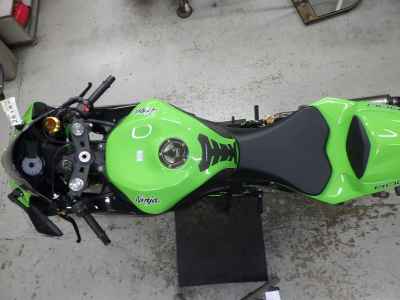 Kawasaki Ninja ZX-6R 2016
