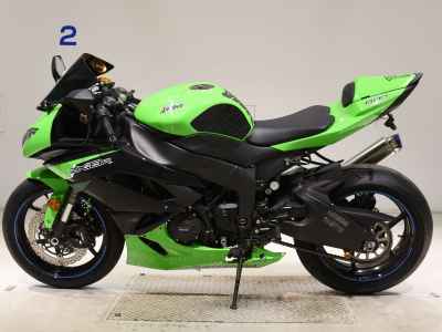 Kawasaki Ninja ZX-6R 2016