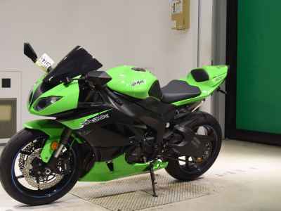 Kawasaki Ninja ZX-6R 2016