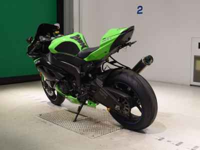 Kawasaki Ninja ZX-6R 2016
