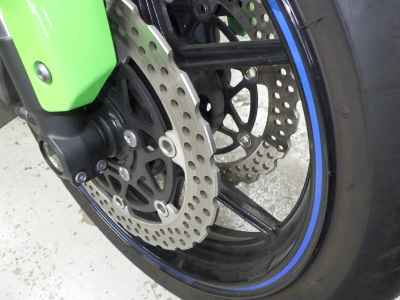 Kawasaki Ninja ZX-6R 2016