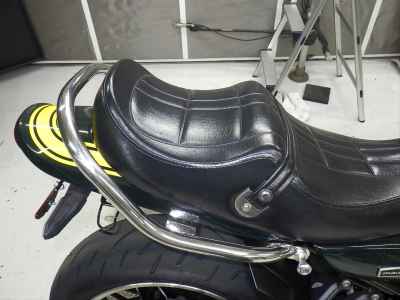 Kawasaki Z900RS Yellow Ball ED 2024