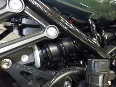 Kawasaki Z900RS Yellow Ball ED 2024