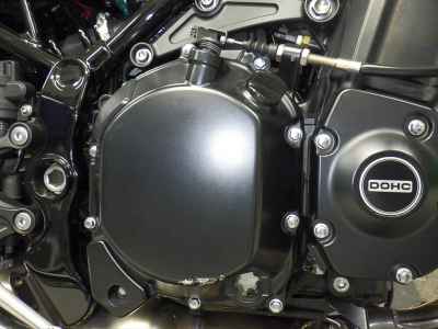 Kawasaki Z900RS Yellow Ball ED 2024