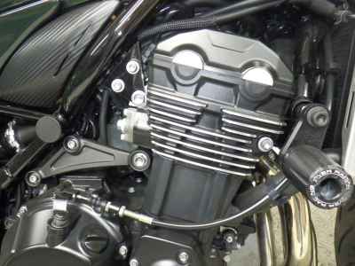 Kawasaki Z900RS Yellow Ball ED 2024