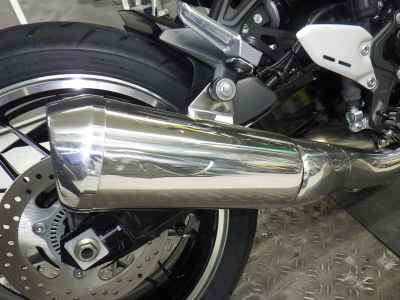 Kawasaki Z900RS Yellow Ball ED 2024