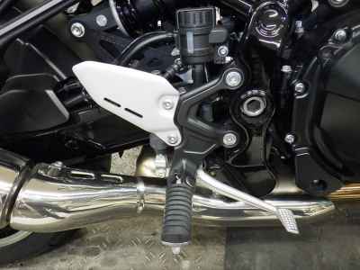 Kawasaki Z900RS Yellow Ball ED 2024
